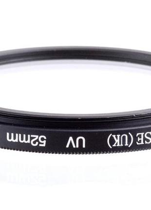 Ультрафиолетовый фильтр rise uv 52mm2 фото