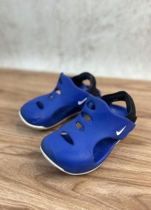 Сандалии детские nike1 фото