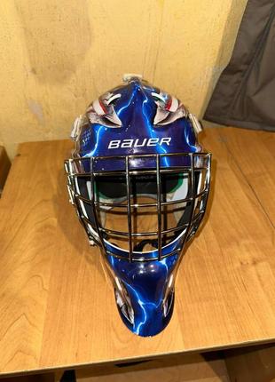 Хокейний шолом bauer nme43 фото