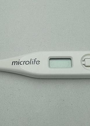 Медицинский термометр б/у термометр электронный microlife mt30011 фото