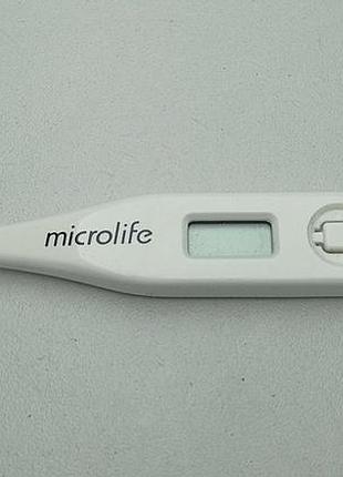 Медицинский термометр б/у термометр электронный microlife mt3001