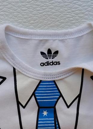 Дитячий спортивний костюм adidas та пісочник adidas8 фото