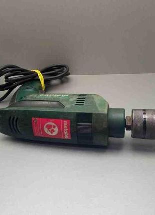 Дрель б/у metabo sbe 550 3