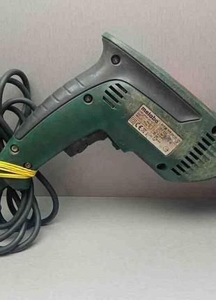 Дрель б/у metabo sbe 550 2