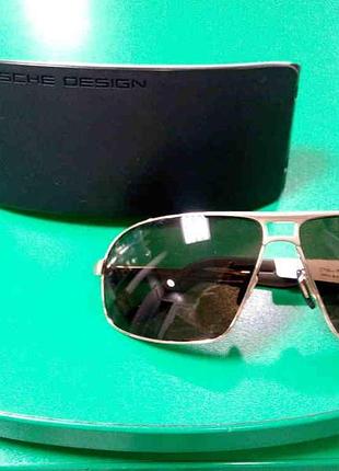 Сонцезахисні окуляри б/у porsche design p8542