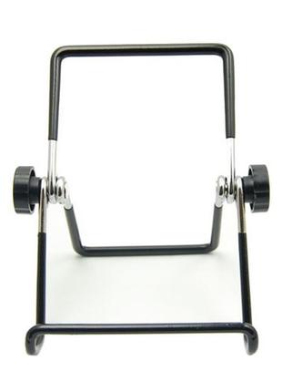 Металева складна підставка для планшетів 7"-10" - large