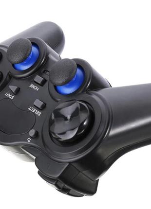 Беспроводной геймпад джойстик primo game для android tv box, smart tv, планшета + переходник type-c - usb7 фото