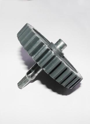 Шестерня мясорубки на металлическом валу vilgrand v-204-11mg