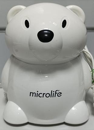 Ингалятор небулайзер б/у microlife neb 400b