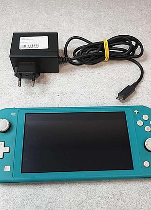 Ігрова приставка б/у nintendo switch lite