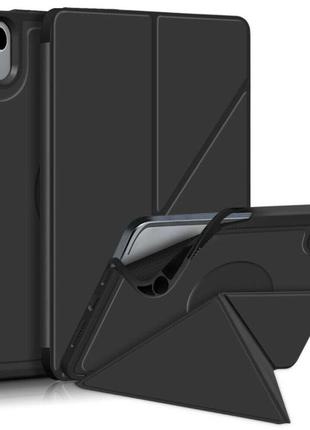 Чохол primolux transformer для планшета apple ipad mini 6 (a2567, a2568, a2569) - black