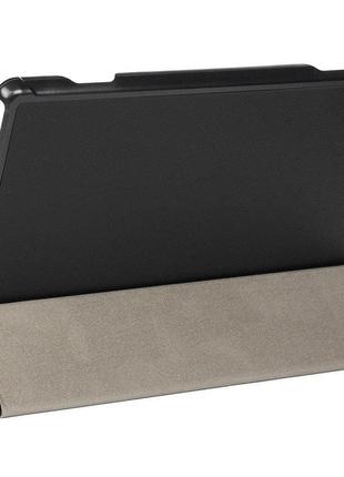 Чехол primo для планшета lenovo tab m10 (tb-x605f / tb-x605l) slim - black