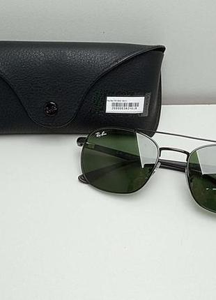 Солнцезащитные очки б/у ray ban rb 3686 186/31