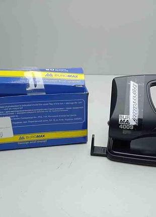 Діркопробивач степлер б/у buromax bm.4009