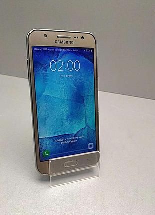 Мобільний телефон смартфон б/у samsung galaxy j5 sm-j500h