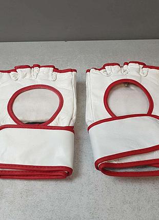 Перчатки для бокса и единоборств б/у перчатки mma