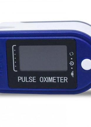 Пульсоксиметр fingertip pulse oximeter1 фото