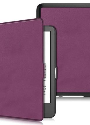Обкладинка primolux slim для електронної книги amazon kindle 11th gen. 2022 - purple