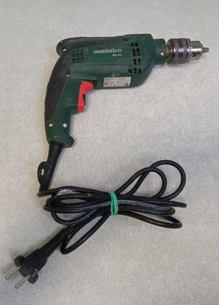 Дрель  б/у metabo uhe 20