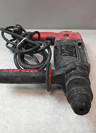 Перфоратор б/у vitals master ra 2885hbq 3