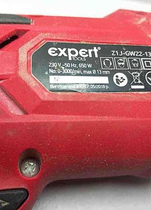 Дрель  б/у expert tools z1j-gw22-13 4