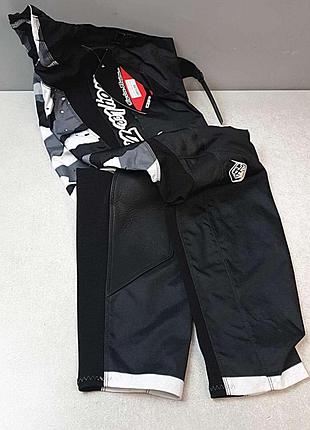 Б/у штани tld gp air pant, [camo white/black] розмір 32 (207249013)