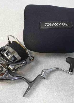 Рибальська спінінгова котушка б/у daiwa exist 3012h