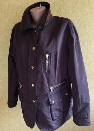 Жіноча куртка bogner оригінал р 46/16