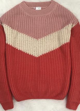 Стильний свитерок для девочки2 фото