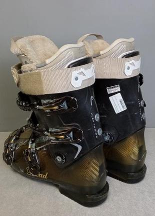 Ботинки для горных лыж б/у head vector 100 one hf3 фото