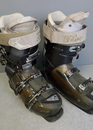 Ботинки для горных лыж б/у head vector 100 one hf5 фото