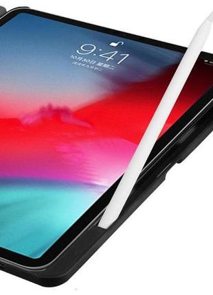 Чехол для планшета apple ipad pro 11 2018 (mtxp2) stylus slim plastic - paris6 фото