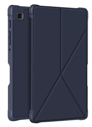 Чохол primo transformer для планшета samsung galaxy tab a7 lite 8.7" 2021 (sm-t220 / sm-t225 ) - dark blue