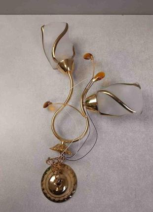 Настінно-стельовий світильник б/у бра настінна