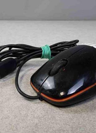 Миша комп'ютерна б/у logitech mouse m-uas-144 ls1 laser