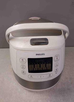 Мультиварка б/у philips hd4734/03