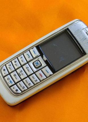 Мобільний телефон nokia 6020 (№11)
