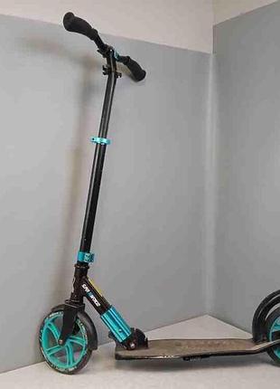Самокат дитячий трюковий б/у explore degree 2 new