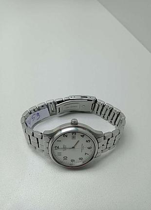 Наручные часы б/у casio mtp-12036 фото