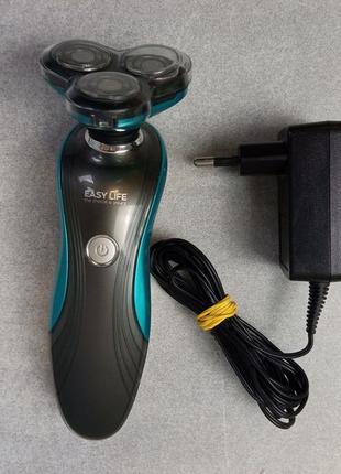 Електробритва б/у easy life ms-7491
