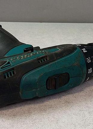Шуруповерт б/у makita df330dwe 4
