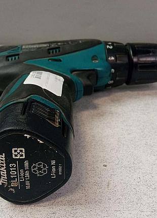Шуруповерт б/у makita df330dwe 2