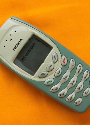 Мобільний телефон nokia 3410 (№44)