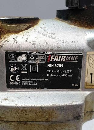 Дрель б/у fairline fbh 6205 10