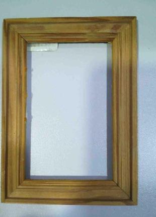 Фоторамки б/у рамка деревянная 15х11