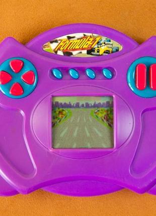 Игровая приставка formula 1