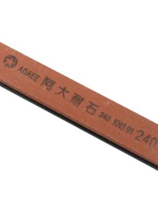 Водный точильный брусок камень (бланк) primo adaee 240 grit