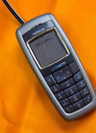 Мобільний телефон nokia 2600 (№72)