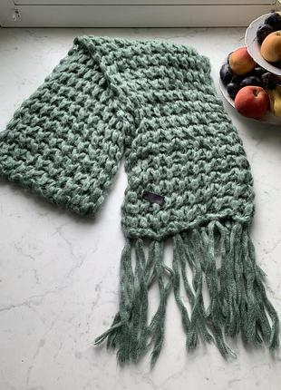 Об'ємний шарф accessorize