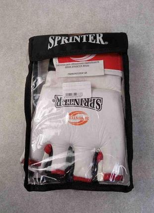 Перчатки для бокса и единоборств б/у sprinter перчатки для змішаних єдиноборств